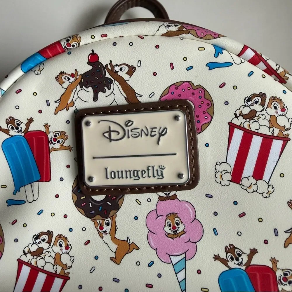 Loungefly disney bag